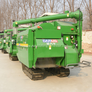 Chinese Famous Brand agriculture machine grain wheat combine